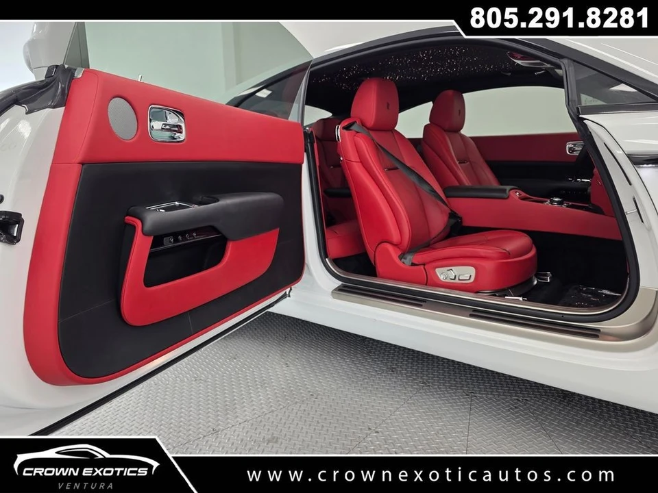 2019 Rolls-Royce Wraith 2nd Gen - Image 21 of 31