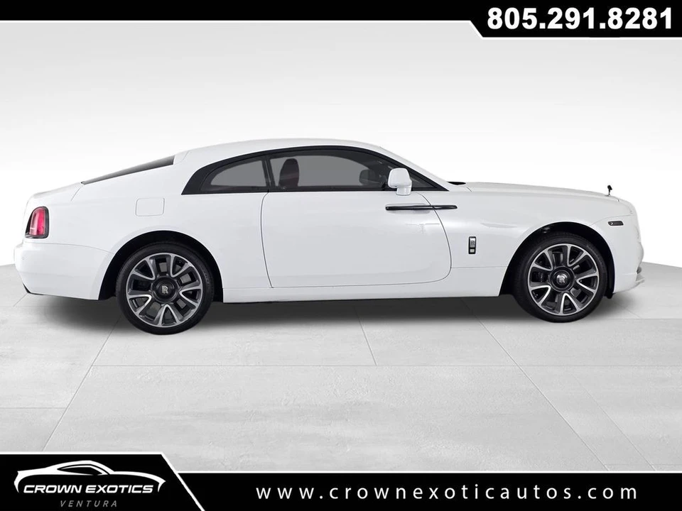 2019 Rolls-Royce Wraith 2nd Gen - Image 8 of 31