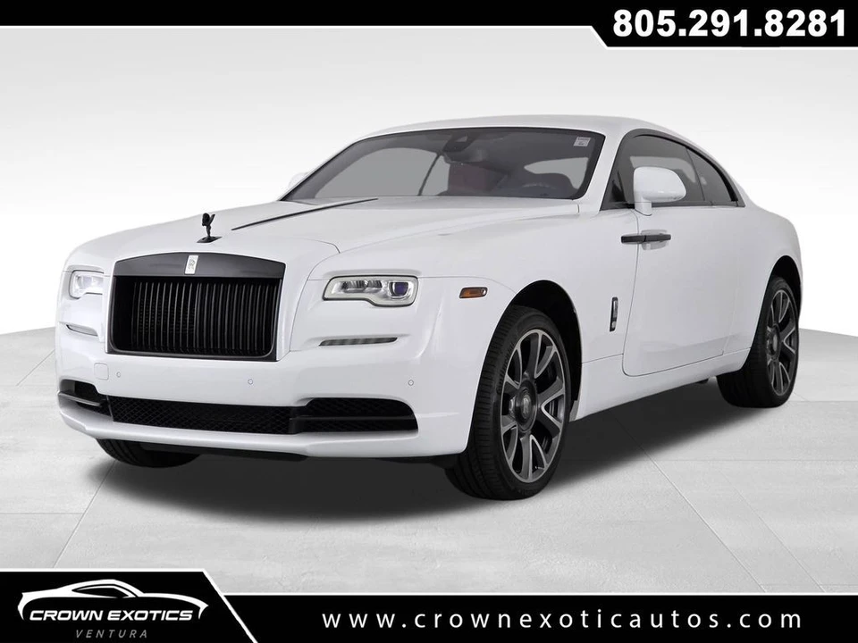 2019 Rolls-Royce Wraith 2nd Gen - Image 3 of 31