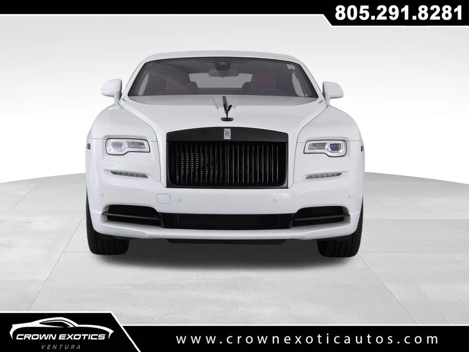 2019 Rolls-Royce Wraith 2nd Gen - Image 2 of 31