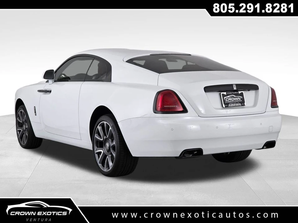 2019 Rolls-Royce Wraith 2nd Gen - Image 5 of 31