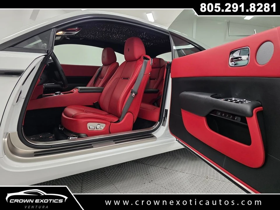 2019 Rolls-Royce Wraith 2nd Gen - Image 30 of 31
