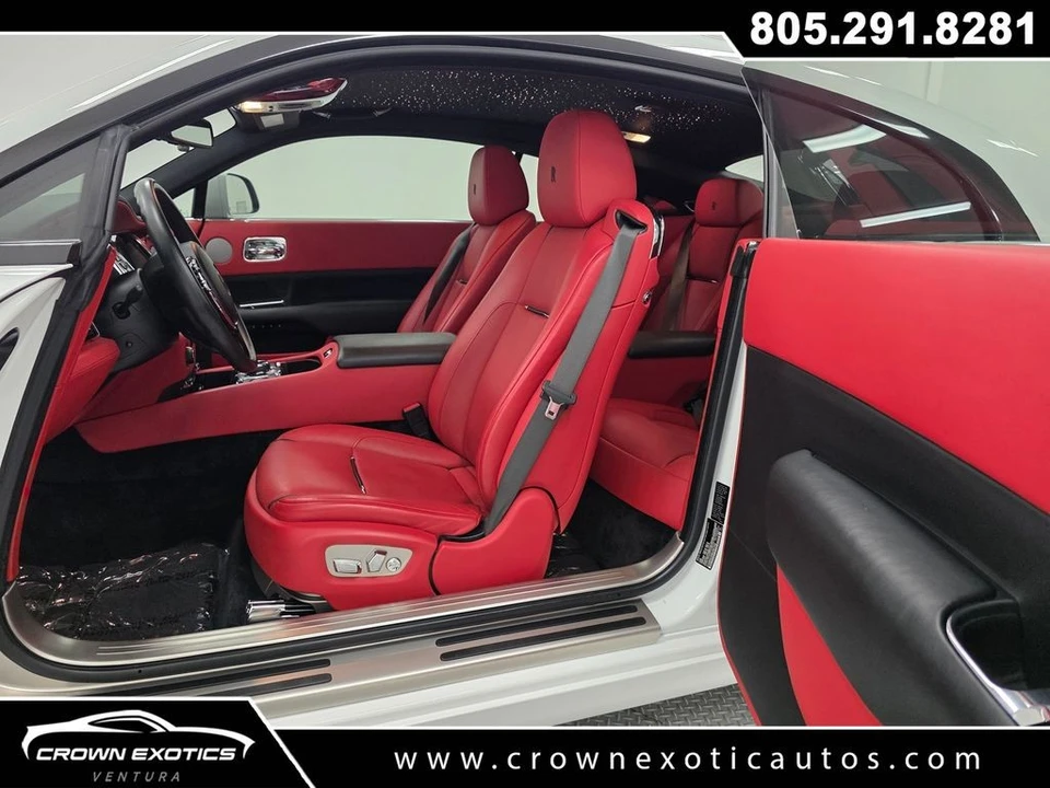 2019 Rolls-Royce Wraith 2nd Gen - Image 28 of 31