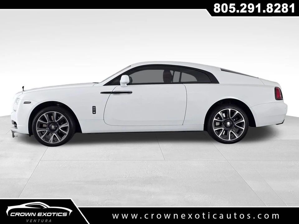 2019 Rolls-Royce Wraith 2nd Gen - Image 4 of 31