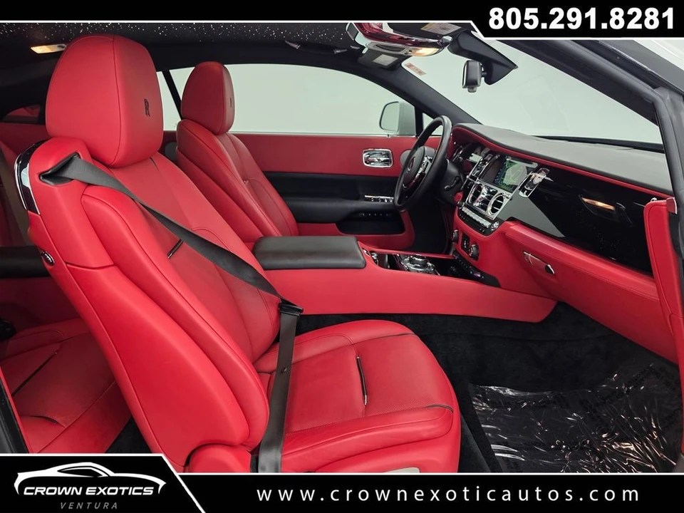 2019 Rolls-Royce Wraith 2nd Gen - Image 18 of 31