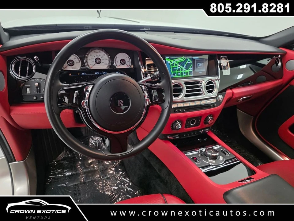 2019 Rolls-Royce Wraith 2nd Gen - Image 25 of 31