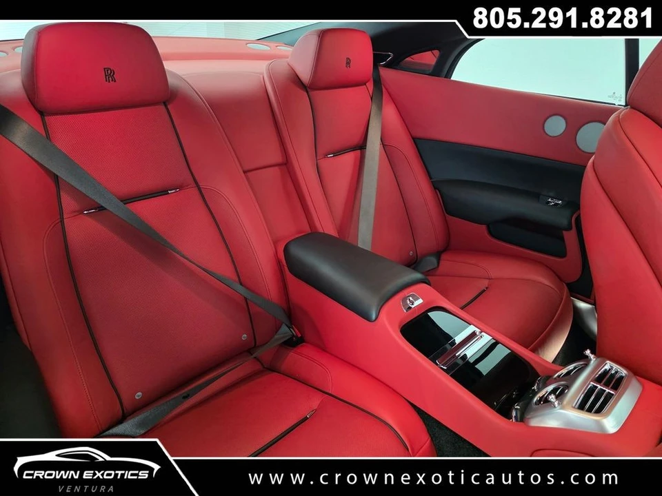 2019 Rolls-Royce Wraith 2nd Gen - Image 15 of 31