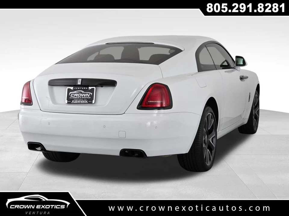 2019 Rolls-Royce Wraith 2nd Gen - Image 7 of 31