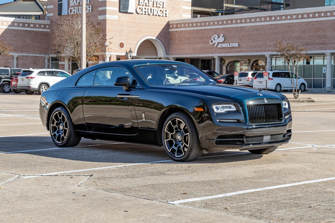 2019 Rolls-Royce Wraith Black Badge 2nd Gen - Image 9 of 31