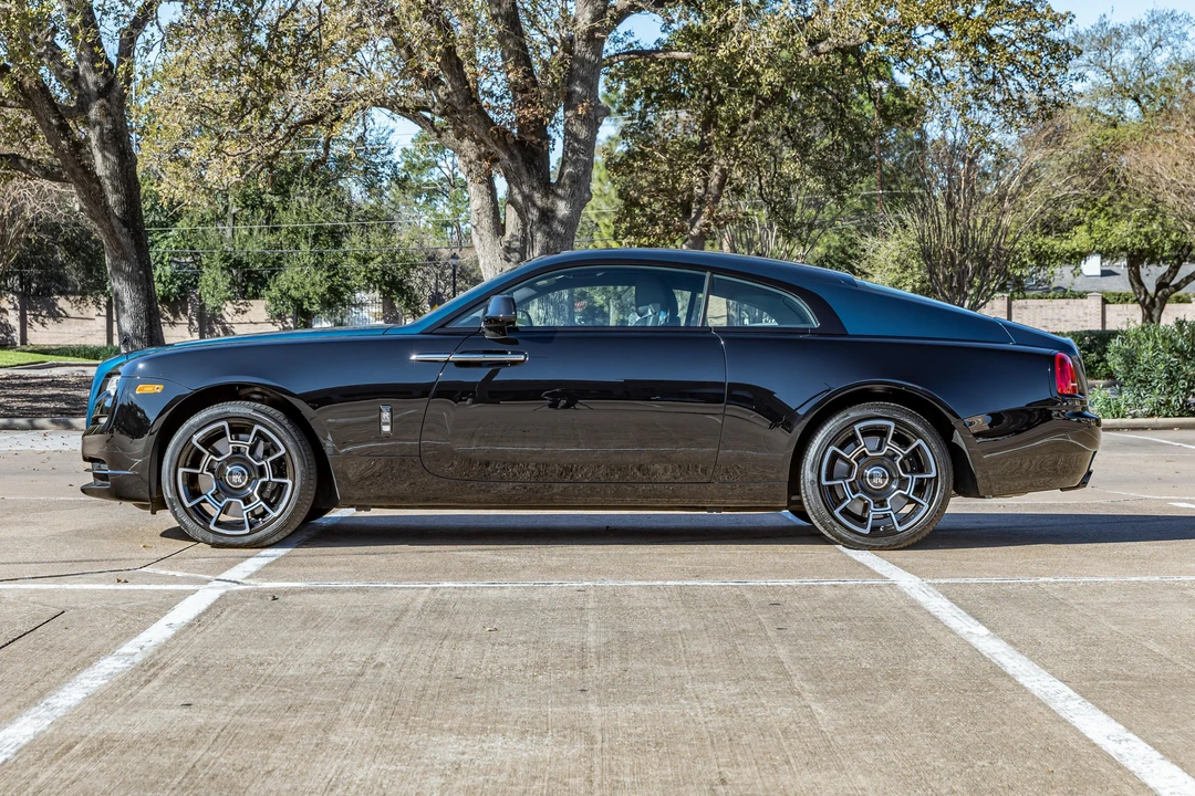 2019 Rolls-Royce Wraith Black Badge 2nd Gen - Image 7 of 31