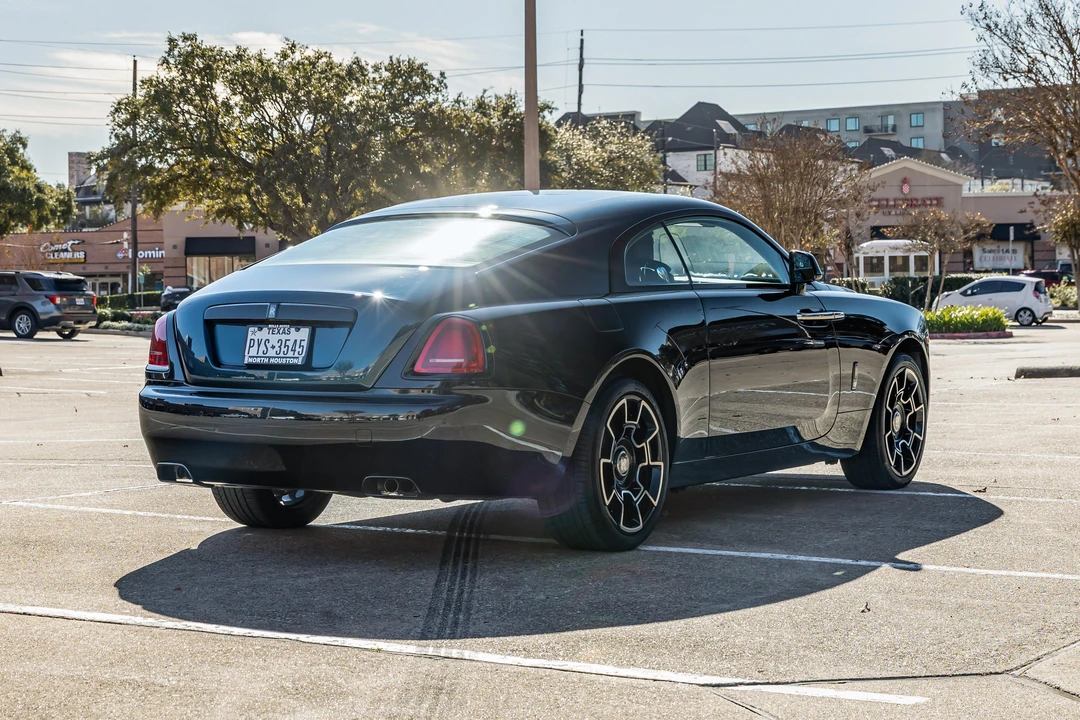 2019 Rolls-Royce Wraith Black Badge 2nd Gen - Image 8 of 31