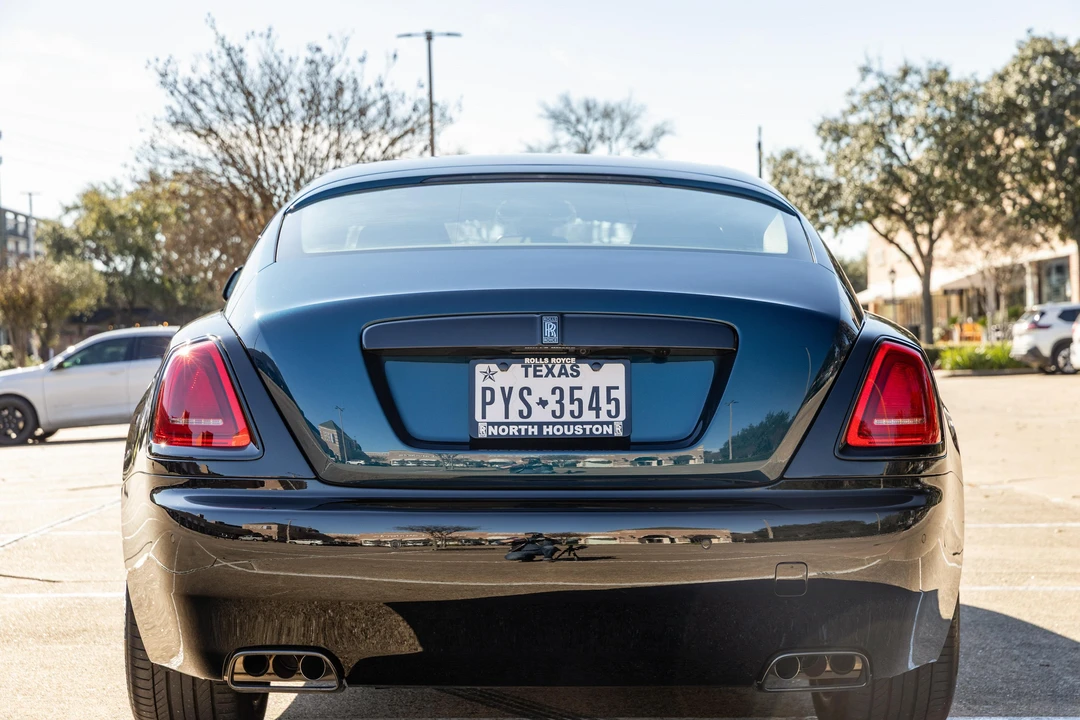 2019 Rolls-Royce Wraith Black Badge 2nd Gen - Image 24 of 31