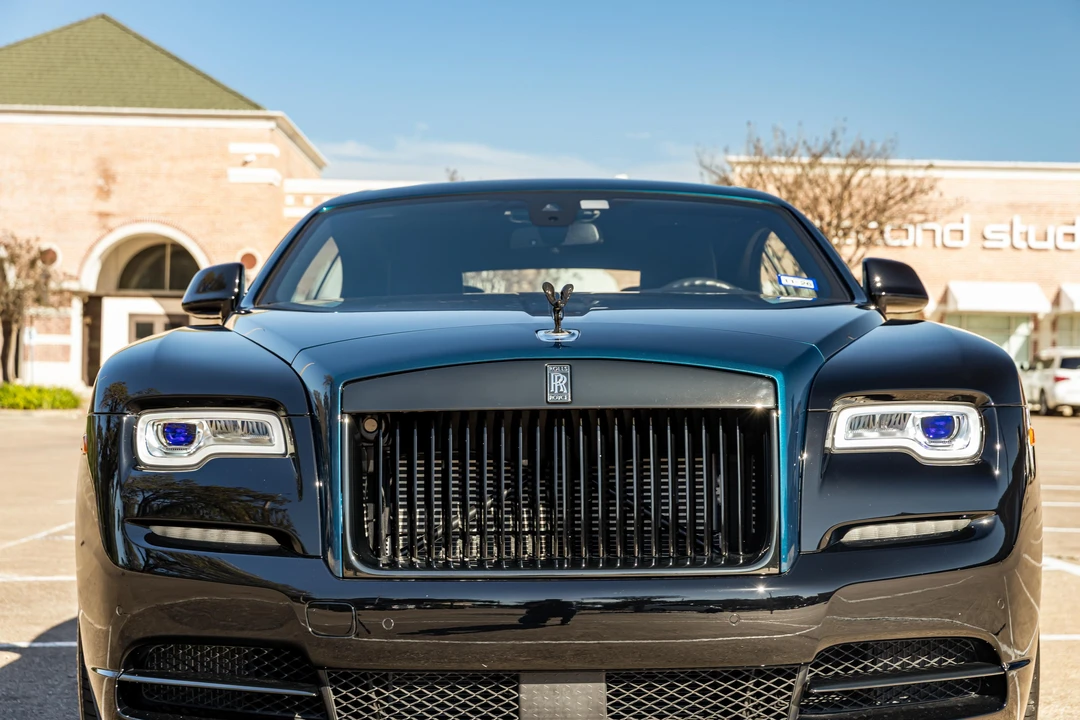 2019 Rolls-Royce Wraith Black Badge 2nd Gen - Image 11 of 31