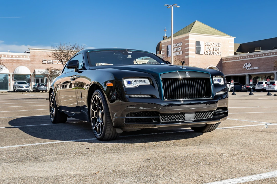 2019 Rolls-Royce Wraith Black Badge 2nd Gen - Image 10 of 31