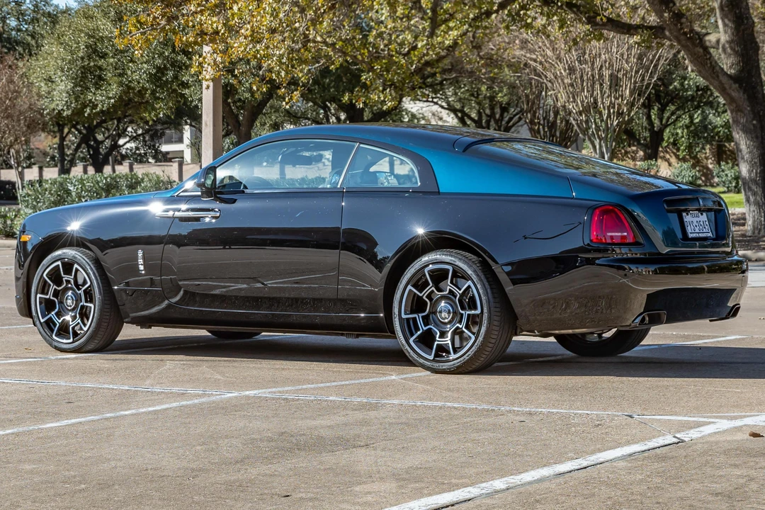 2019 Rolls-Royce Wraith Black Badge 2nd Gen - Image 4 of 31