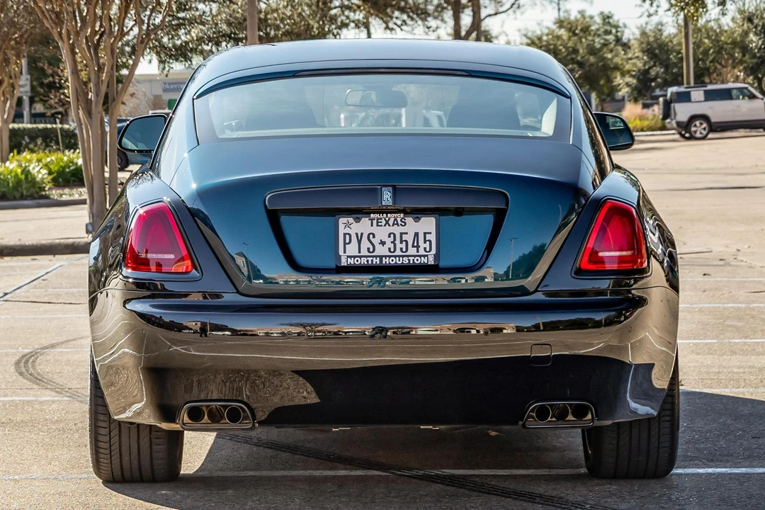 2019 Rolls-Royce Wraith Black Badge 2nd Gen - Image 5 of 31