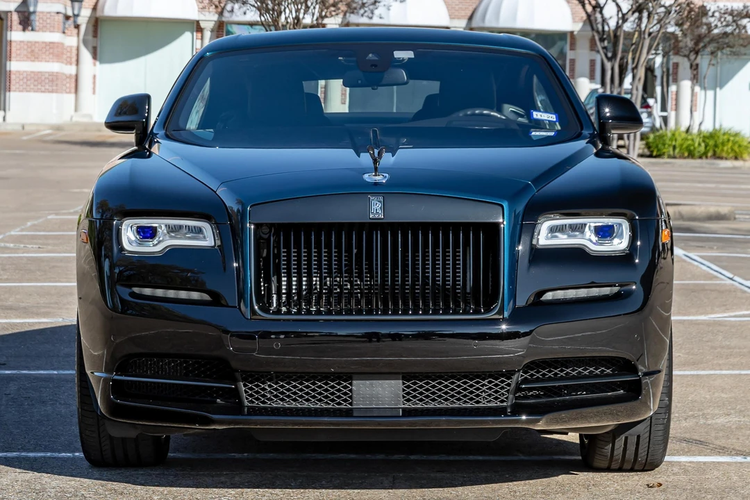 2019 Rolls-Royce Wraith Black Badge 2nd Gen - Image 2 of 31