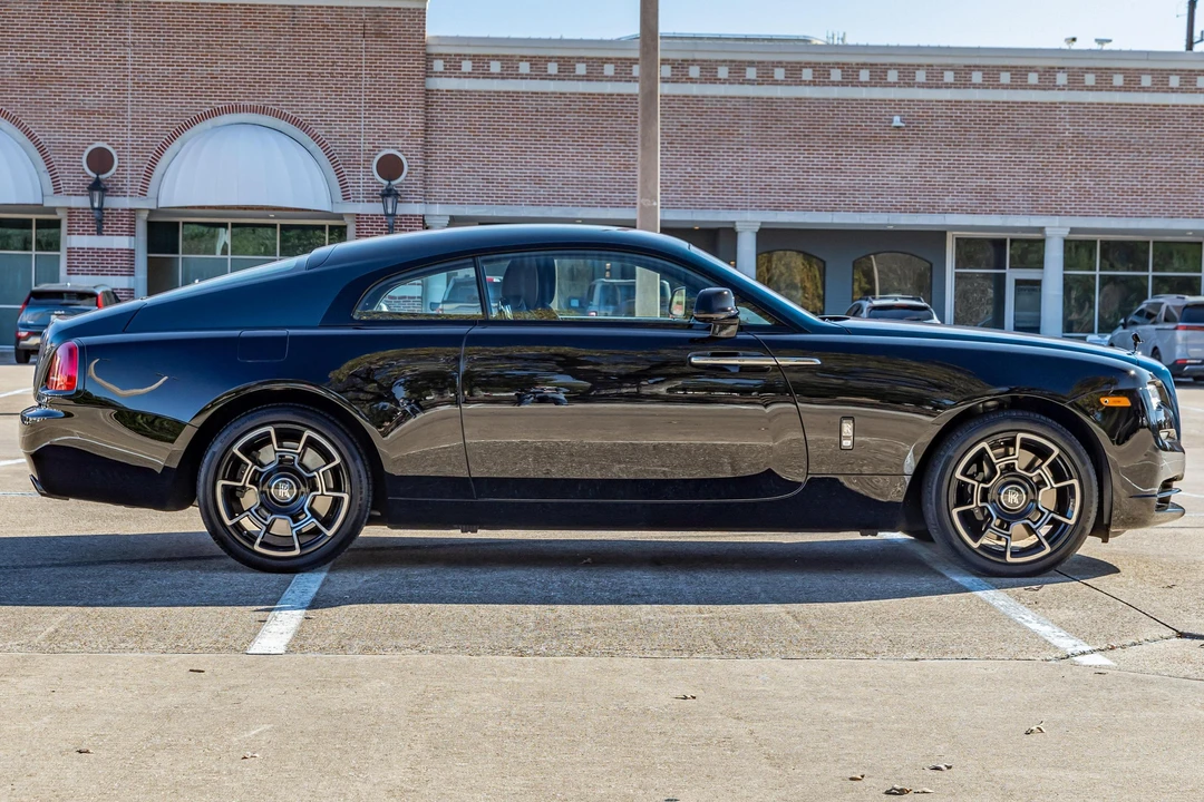 2019 Rolls-Royce Wraith Black Badge 2nd Gen - Image 3 of 31