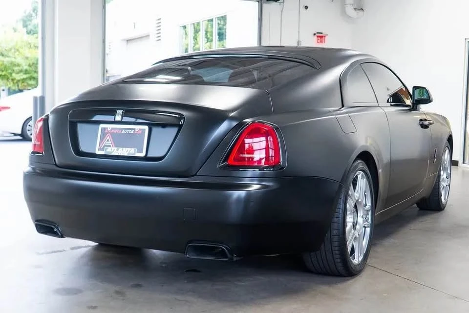 2019 Rolls-Royce Wraith 2nd Gen - Image 2 of 8