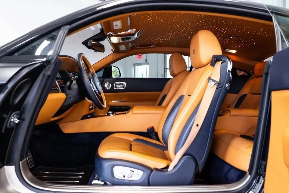 2019 Rolls-Royce Wraith 2nd Gen - Image 4 of 8