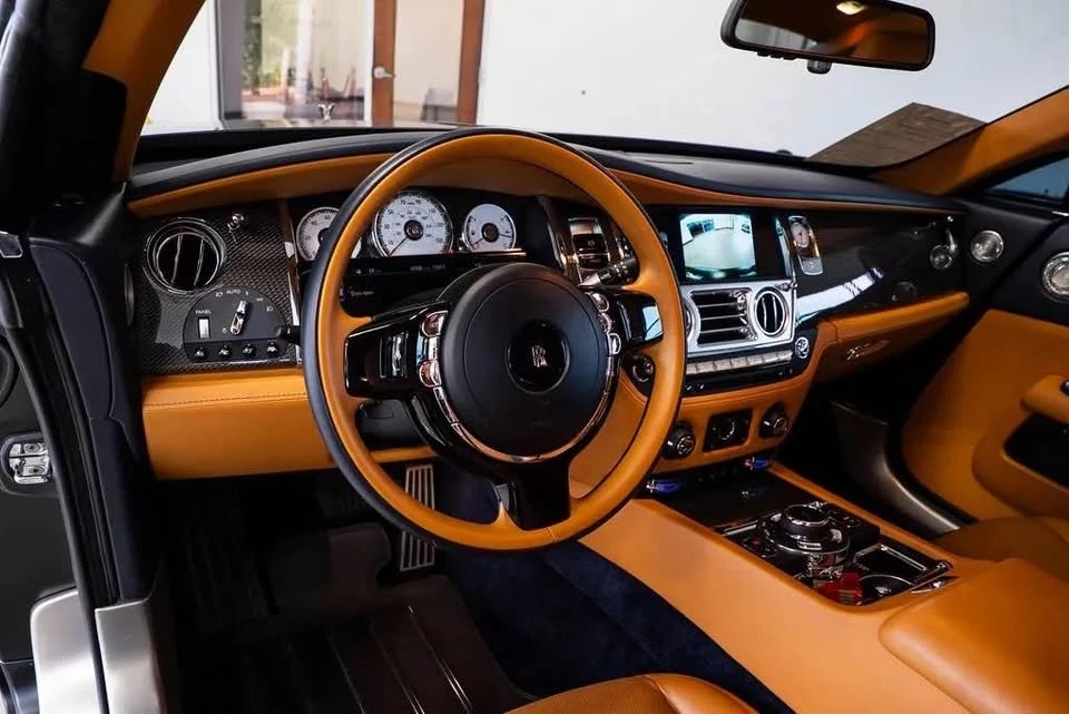 2019 Rolls-Royce Wraith 2nd Gen - Image 6 of 8