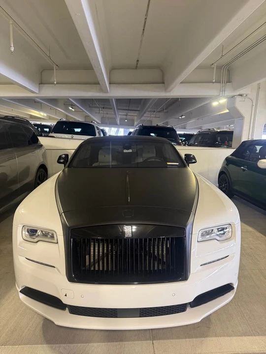 2019 Rolls-Royce Wraith 2nd Gen - Image 7 of 9