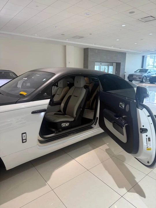 2019 Rolls-Royce Wraith 2nd Gen - Image 4 of 9