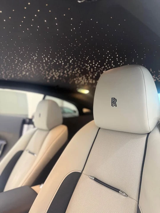 2019 Rolls-Royce Wraith 2nd Gen - Image 3 of 9