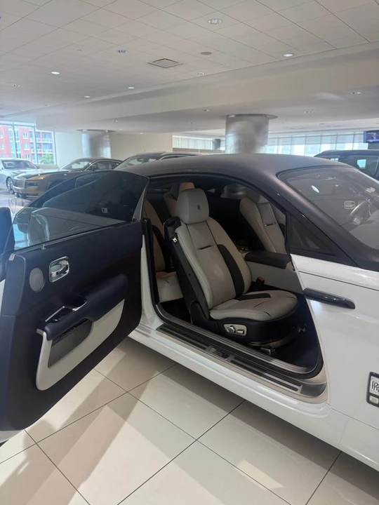 2019 Rolls-Royce Wraith 2nd Gen - Image 5 of 9