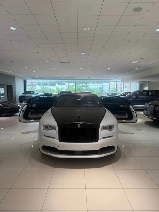 2019 Rolls-Royce Wraith 2nd Gen - Image 2 of 9