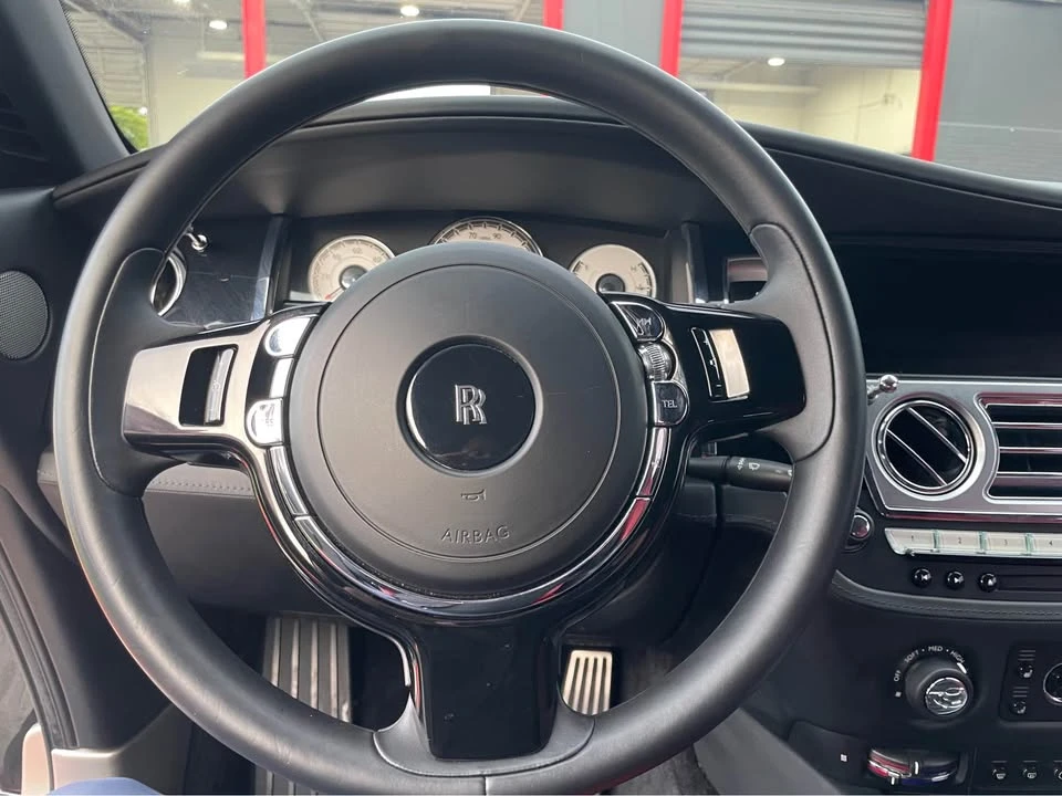 2019 Rolls-Royce Wraith 2nd Gen - Image 9 of 11