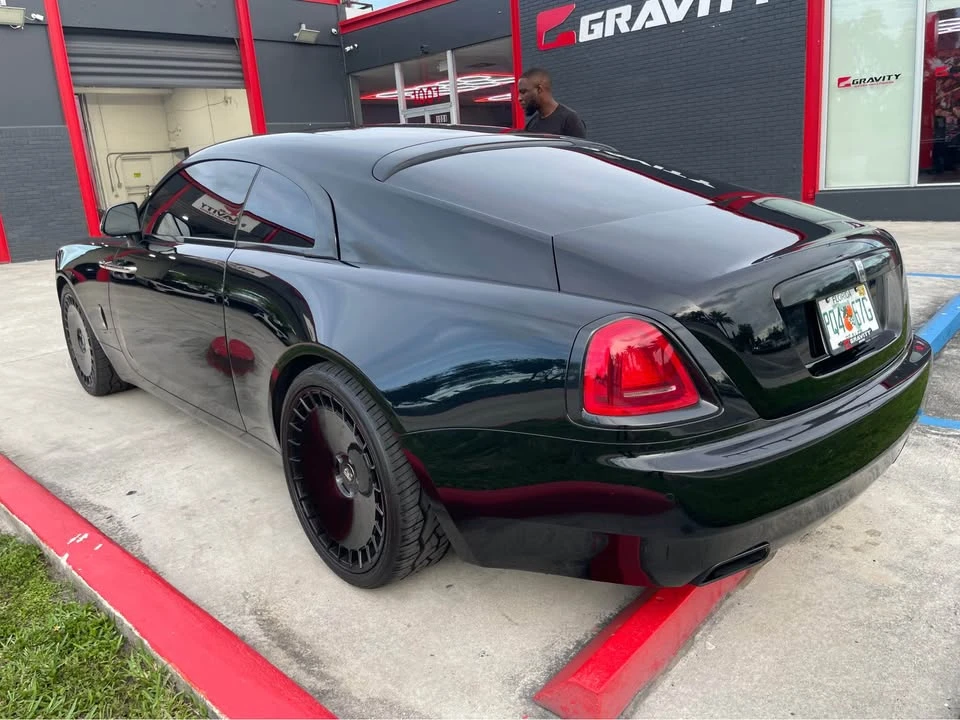 2019 Rolls-Royce Wraith 2nd Gen - Image 4 of 11