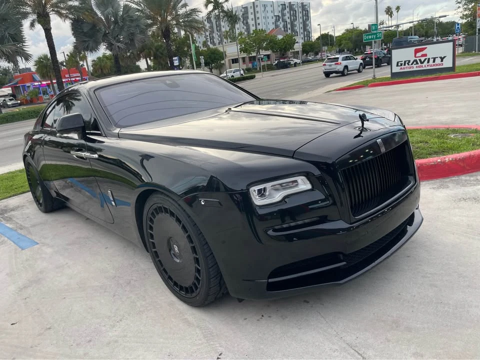 2019 Rolls-Royce Wraith 2nd Gen - Image 2 of 11