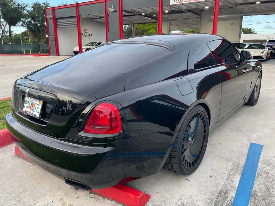 2019 Rolls-Royce Wraith 2nd Gen - Image 3 of 11