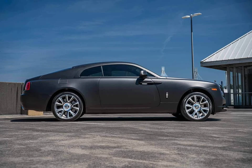 2019 Rolls-Royce Wraith 2nd Gen - Image 2 of 7