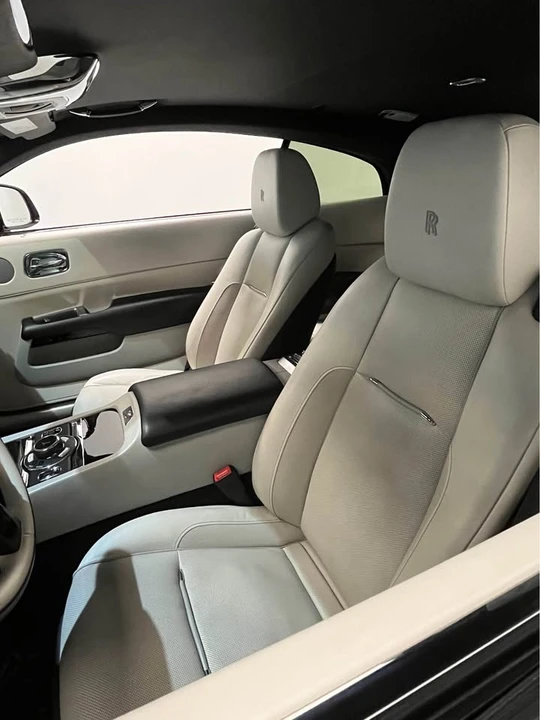 2019 Rolls-Royce Wraith 2nd Gen - Image 6 of 10