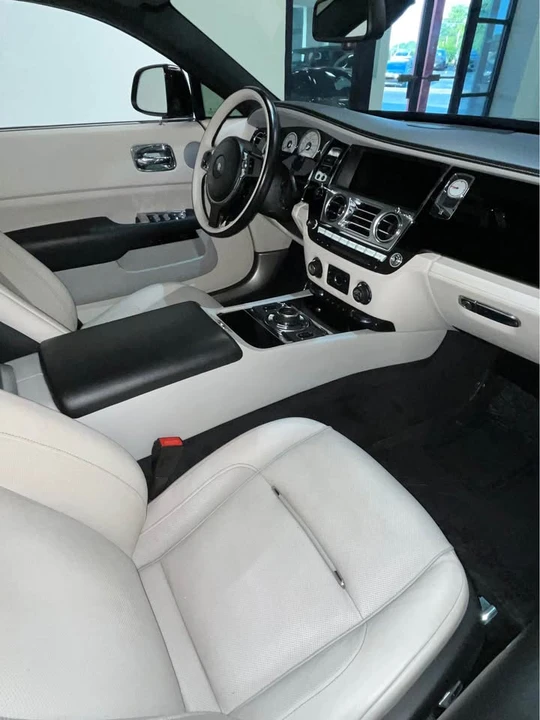2019 Rolls-Royce Wraith 2nd Gen - Image 8 of 10