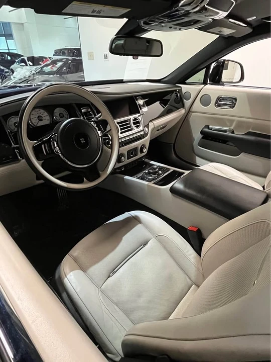 2019 Rolls-Royce Wraith 2nd Gen - Image 5 of 10