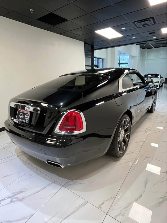 2019 Rolls-Royce Wraith 2nd Gen - Image 4 of 10