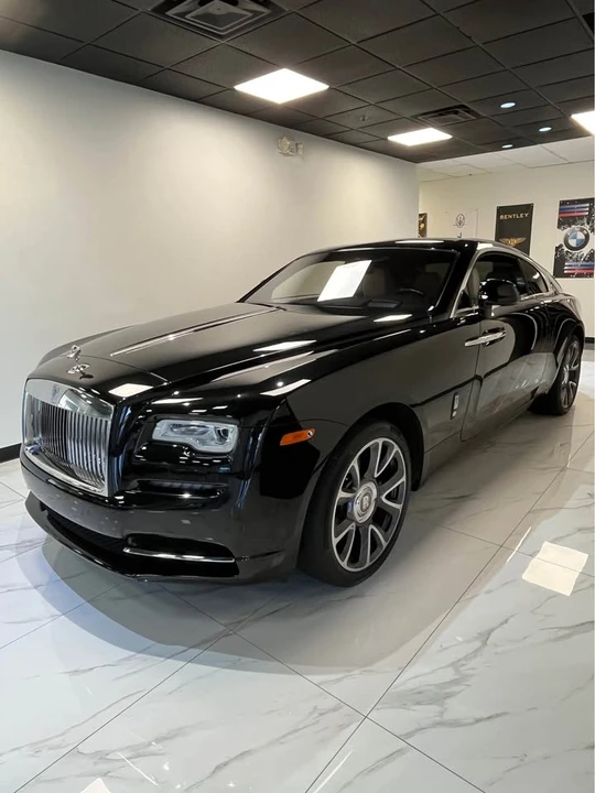 2019 Rolls-Royce Wraith 2nd Gen - Image 2 of 10