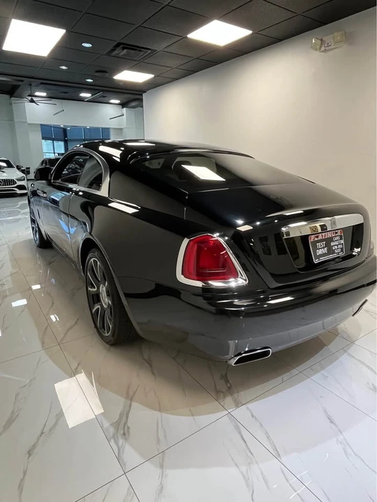 2019 Rolls-Royce Wraith 2nd Gen - Image 3 of 10