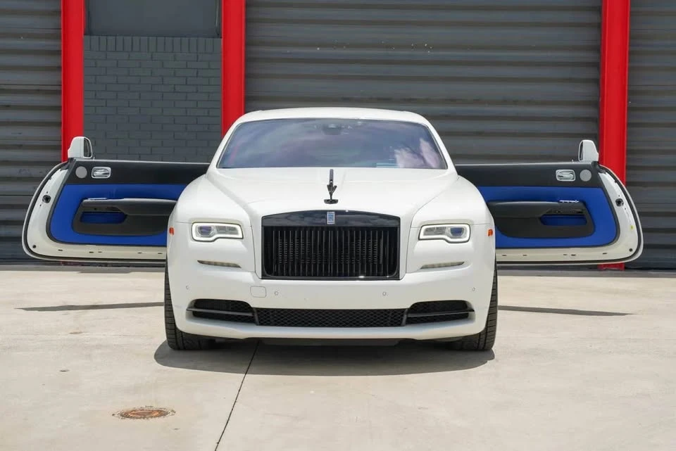 2019 Rolls-Royce Wraith 2nd Gen - Image 3 of 13