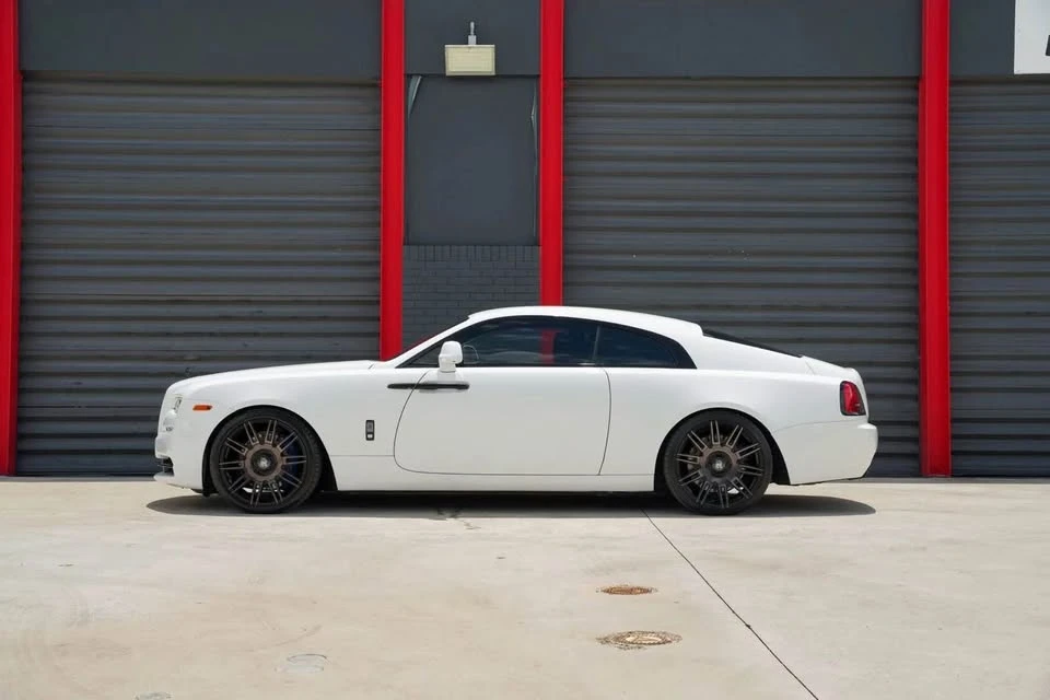 2019 Rolls-Royce Wraith 2nd Gen - Image 2 of 13