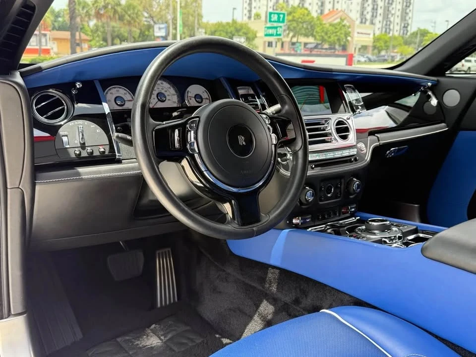 2019 Rolls-Royce Wraith 2nd Gen - Image 8 of 13