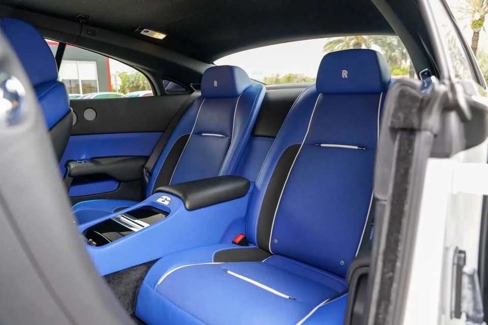 2019 Rolls-Royce Wraith 2nd Gen - Image 9 of 13