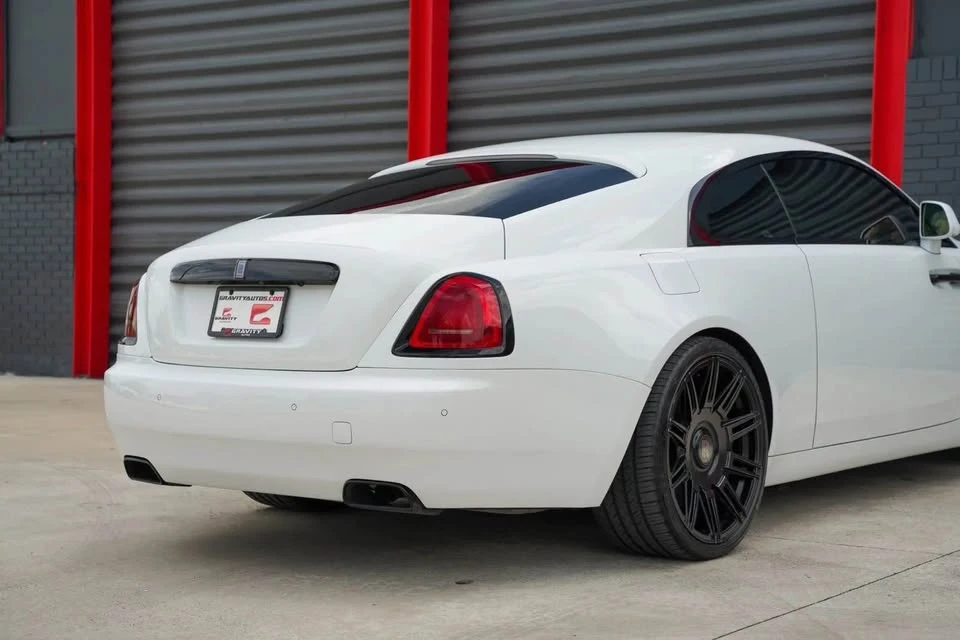 2019 Rolls-Royce Wraith 2nd Gen - Image 6 of 13