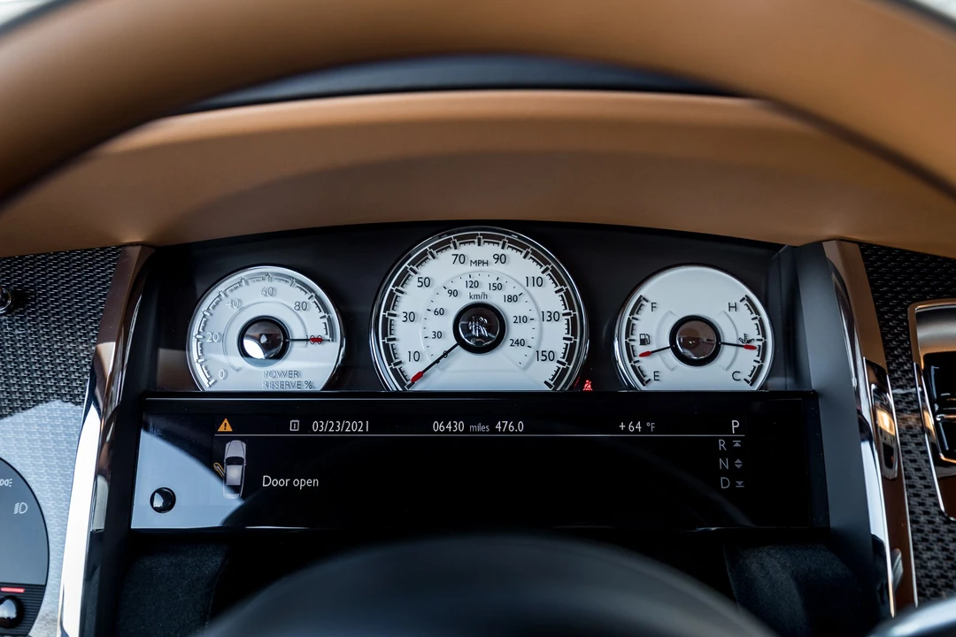 2019 Rolls-Royce Wraith 2nd Gen - Image 2 of 31
