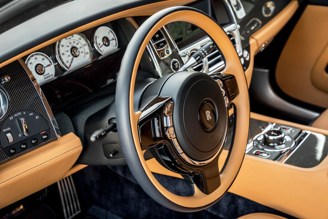 2019 Rolls-Royce Wraith 2nd Gen - Image 21 of 31