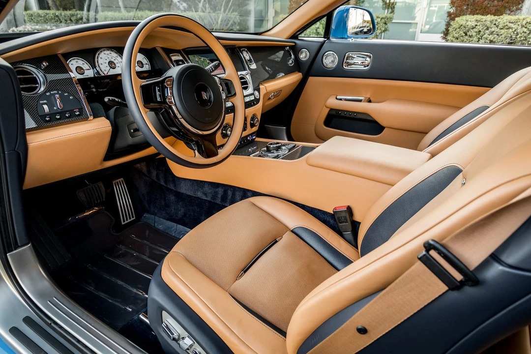2019 Rolls-Royce Wraith 2nd Gen - Image 20 of 31