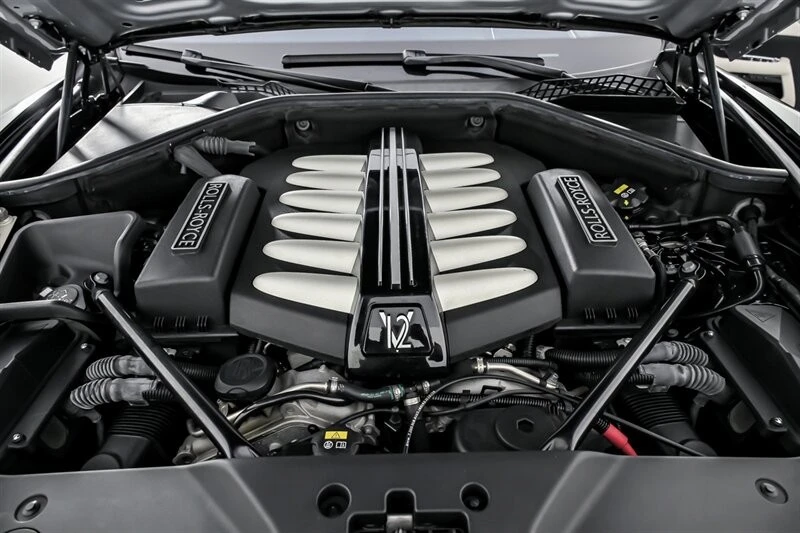 2019 Rolls-Royce Wraith 2nd Gen - Image 17 of 21